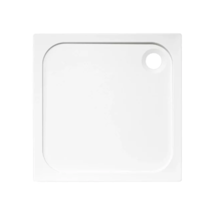 Merlyn Touchstone Slip Resistant Shower Tray - Square