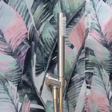 Crosswater 3ONE6 Wall Mounted Pencil Shower Handset