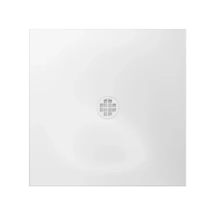Crosswater Creo Low Profile 25mm Shower Tray - Square
