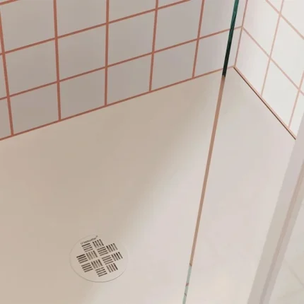 Alternative view of Crosswater Creo Low Profile 25mm Shower Tray - Square