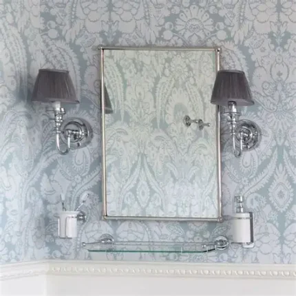 Burlington Rectangular Bathroom Mirror