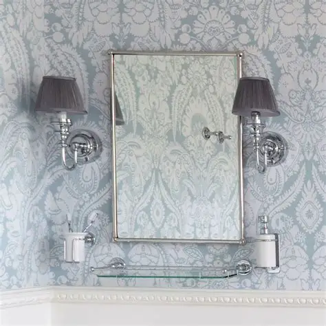 Burlington Rectangular Bathroom Mirror