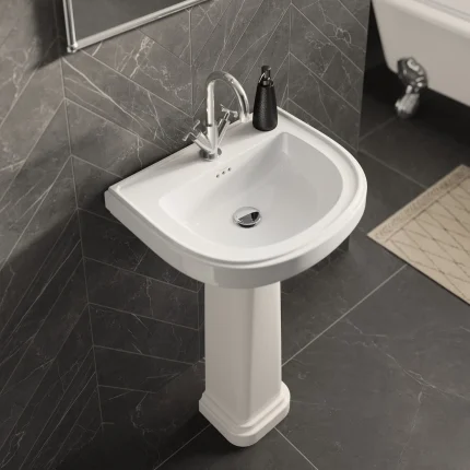 Freestanding Basin