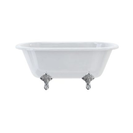 Burlington Windsor Freestanding Double-Ended Bath Acrylic