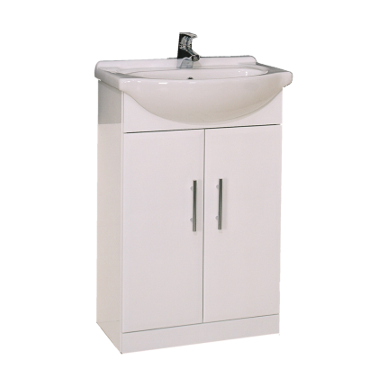 Armando 550 Unit & Basin