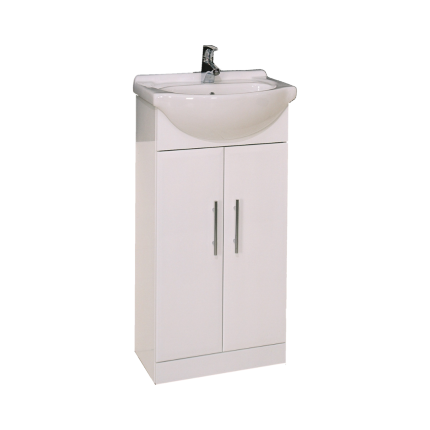 Armando 450 Unit & Basin