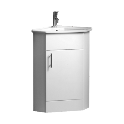 Armando 470 Corner Unit & Basin