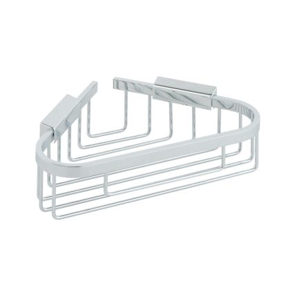VADO Small Triangular Corner Basket