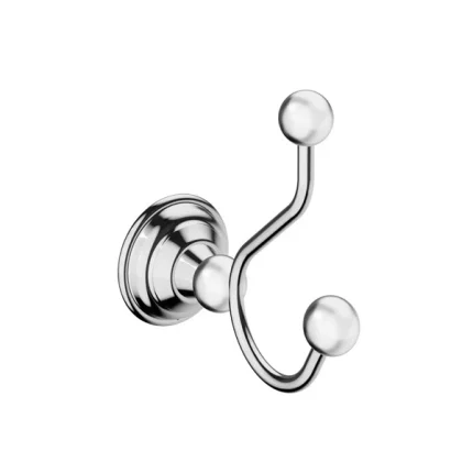 Crosswater Belgravia Double Robe Hook