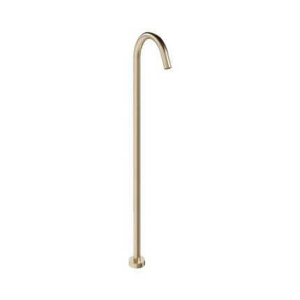Crosswater Drift Freestanding Bath Spout