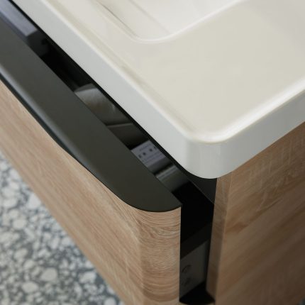 Alternative view of 1200mm Furniture Top Mount Right Handle