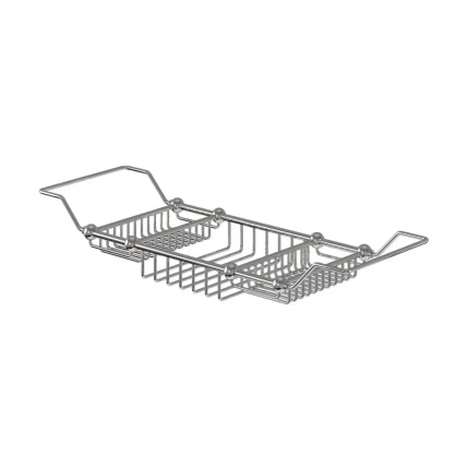 Burlington Extendable Bath Rack
