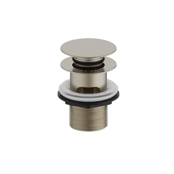 Burlington Click-Clack Push Button Basin Waste - Image 3