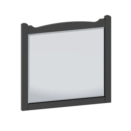 Alternative view of Burlington Guild Framed Bathroom Mirror