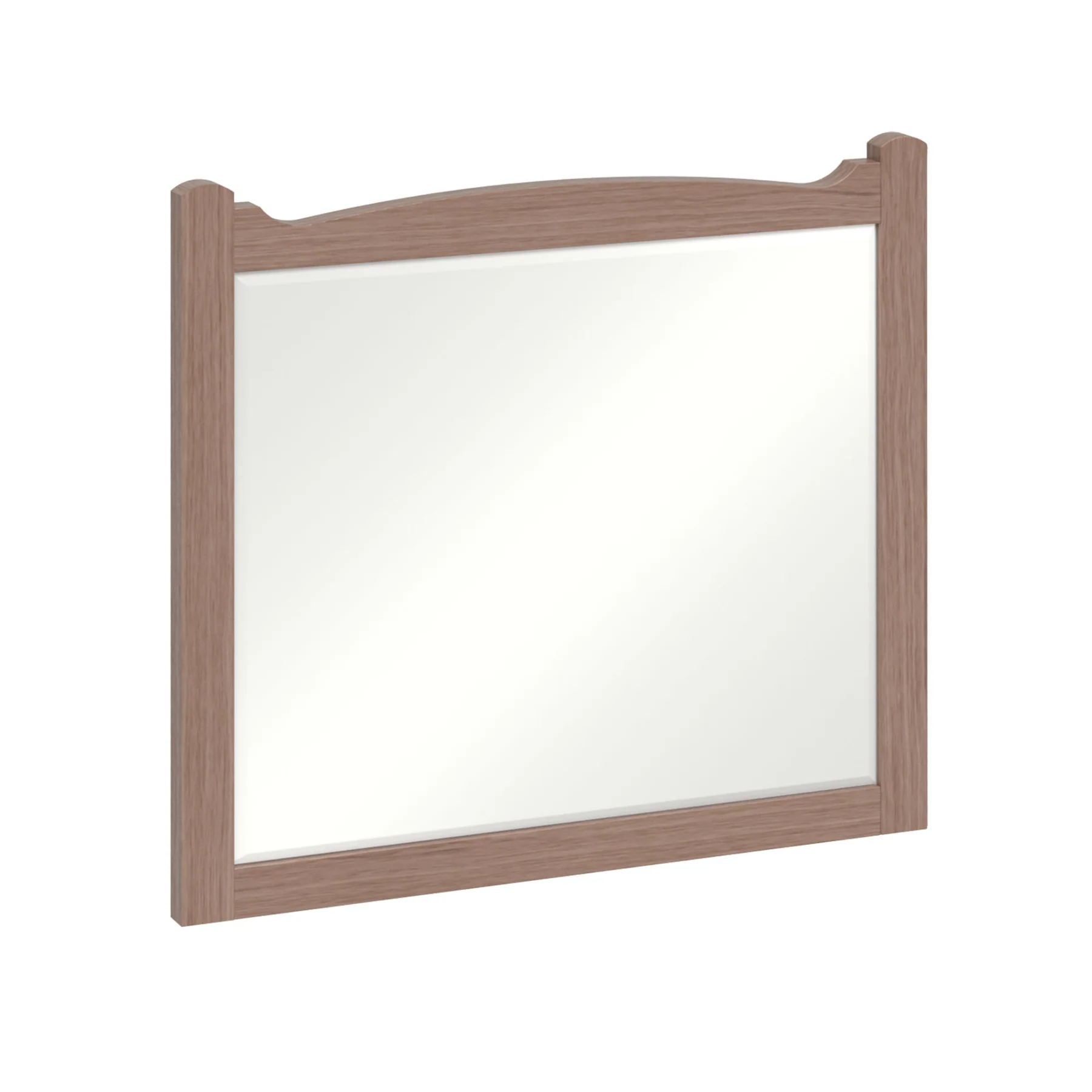 Burlington Guild Framed Bathroom Mirror - Image 6