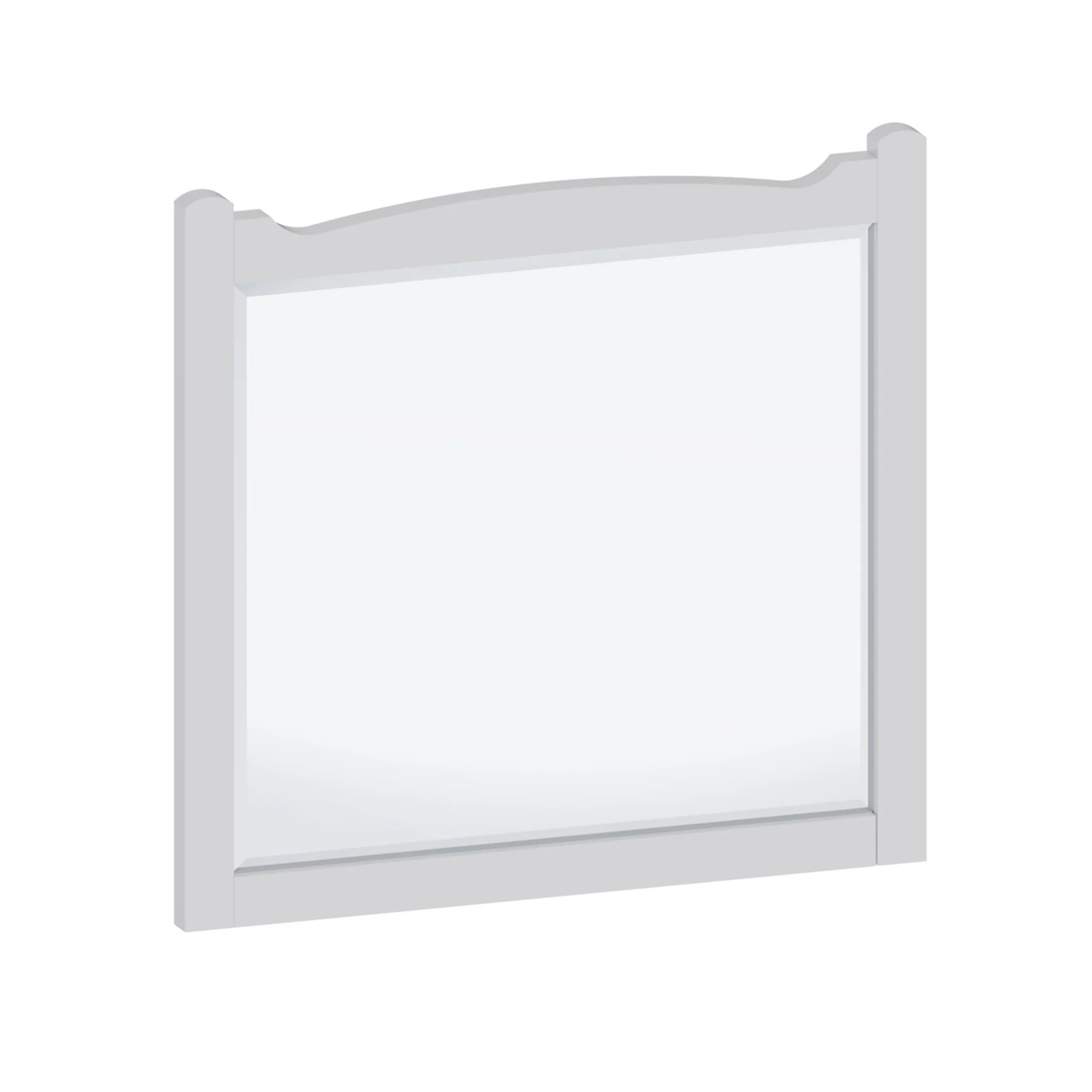 Burlington Guild Framed Bathroom Mirror - Image 9
