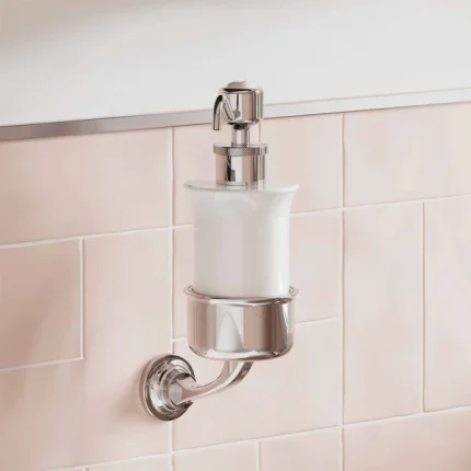 Alternative view of Burlington Guild Soap Dispenser