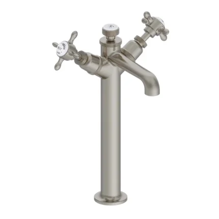 Alternative view of Burlington Guild Tall Mono Basin Mixer Tap