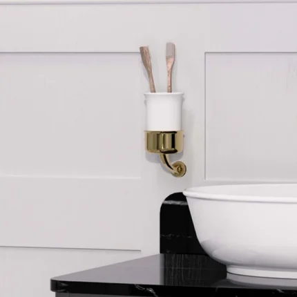 Alternative view of Burlington Guild Tumbler Holder