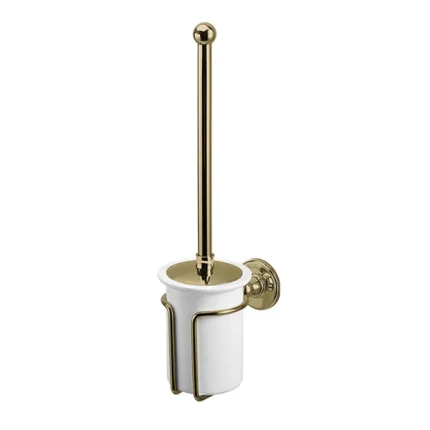 Burlington Toilet Brush Holder