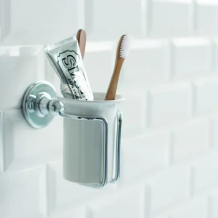 Alternative view of Burlington Tumbler Holder