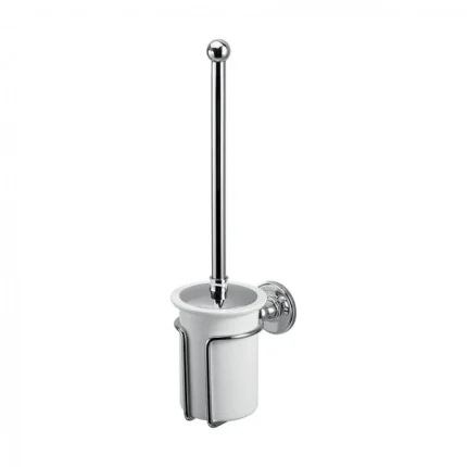 Alternative view of Burlington Toilet Brush Holder