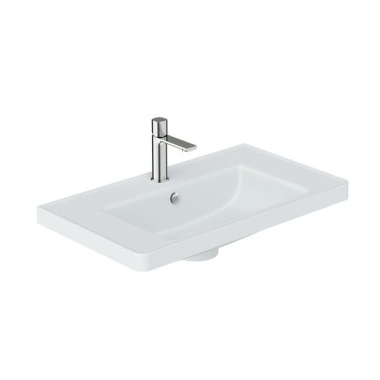 800mm Mineral Cast Vanity Basin