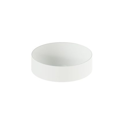 Alternative view of Round Countertop Basin