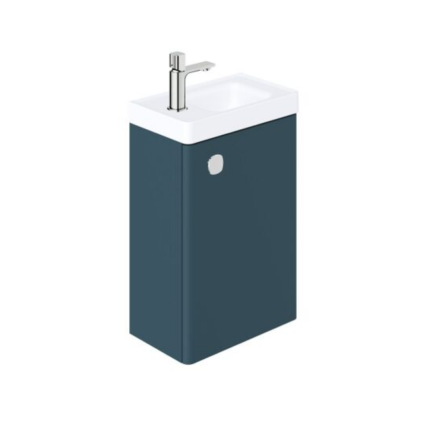 Cameo 400mm Wall Hung Cloakroom Unit