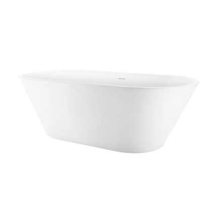 Cordoba Double-Ended Slipper Bath