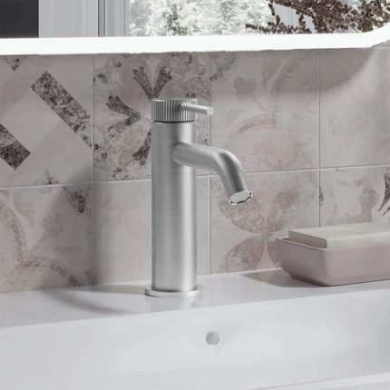 Alternative view of Crosswater 3ONE6 Basin Mixer Tap Monobloc