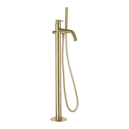 Crosswater 3ONE6 Floorstanding Bath Shower Mixer With Handset