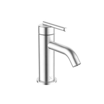 Crosswater 3ONE6 Lever Mini Basin Mixer Tap Monobloc
