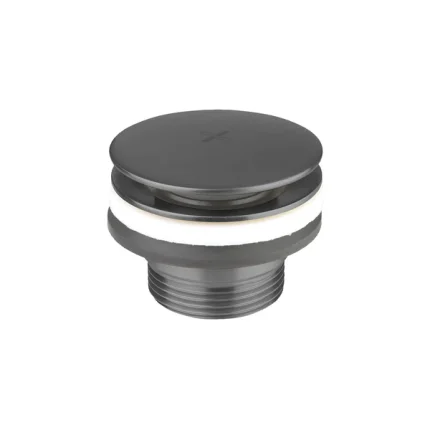 Alternative view of Crosswater 3ONE6 Universal Basin Click-Clack Waste