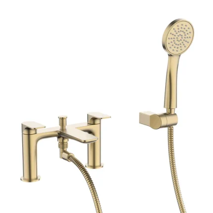 Crosswater Fuse Bath Shower Mixer With Handset
