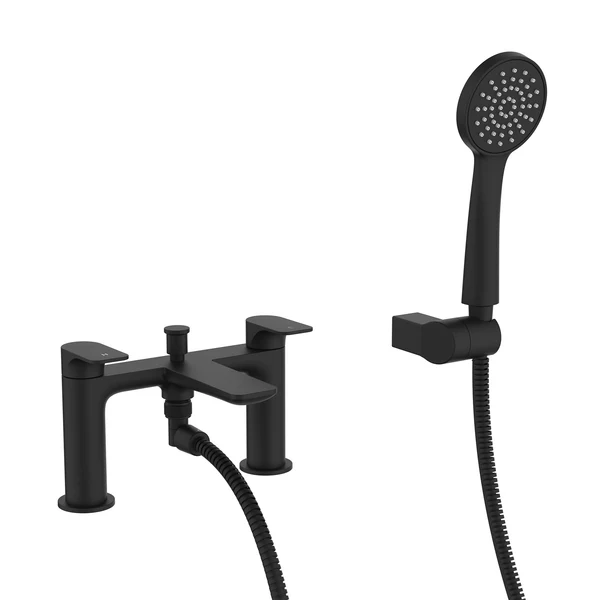 Crosswater Fuse Bath Shower Mixer With Handset - Image 3
