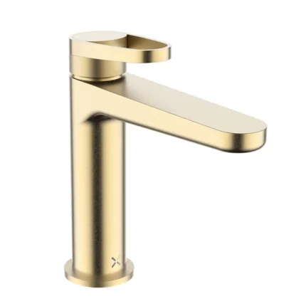 Crosswater Lazo Basin Mixer Tap Monobloc