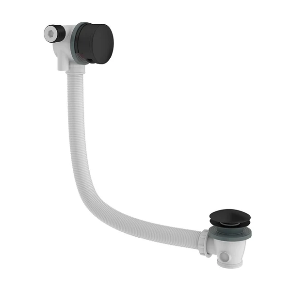 Crosswater MPRO Bath Filler With Click-Clack Waste - Image 2