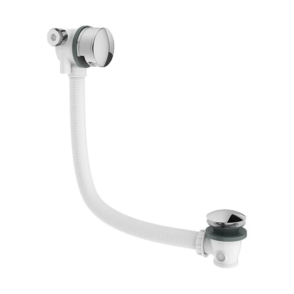 Crosswater MPRO Bath Filler With Click-Clack Waste - Image 6