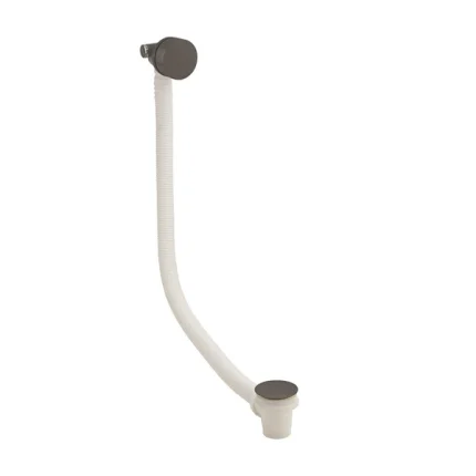 Alternative view of Crosswater 3ONE6 Bath Filler With Click-Clack Waste