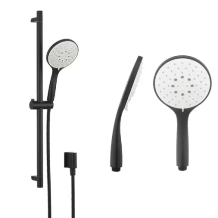Crosswater MPRO Shower Slide Rail Handset Kit