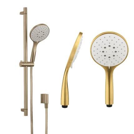 Alternative view of Crosswater MPRO Shower Slide Rail Handset Kit