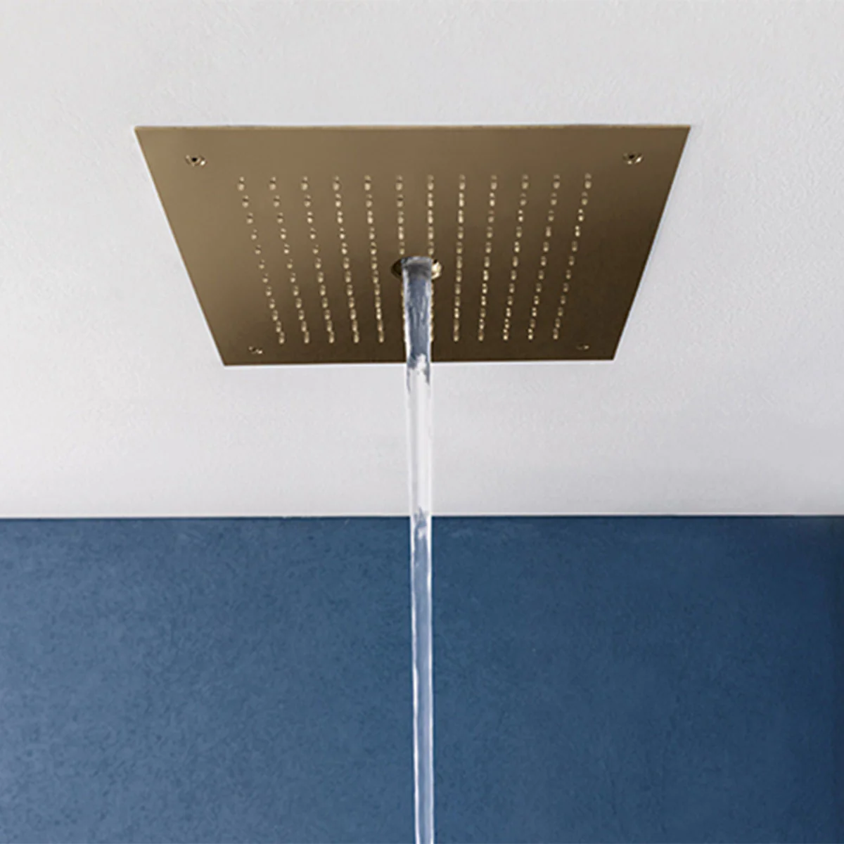 Crosswater MPRO Stream Shower Head With Rainfall - Image 3