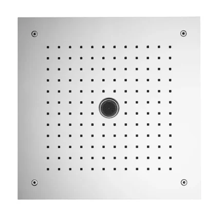 Crosswater MPRO Stream Shower Head With Rainfall