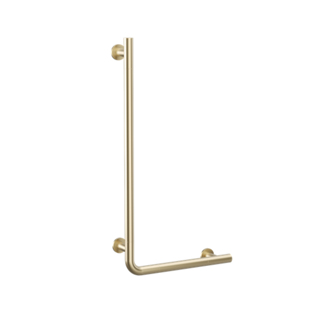Crosswater Right Angle Grab Bar