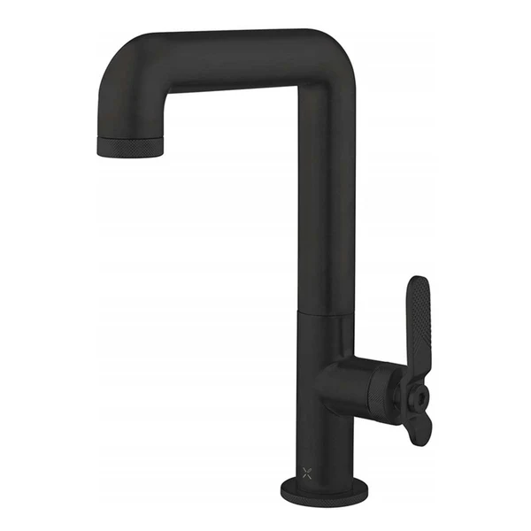 Crosswater Union Tall Mono Basin Mixer Tap - Image 3