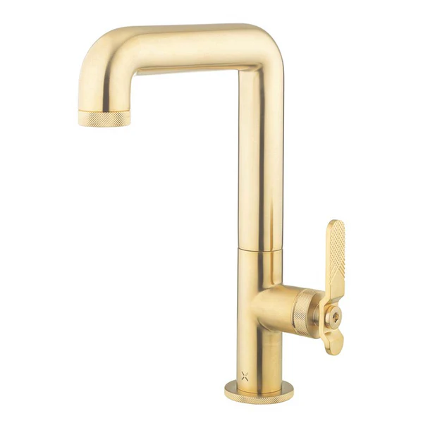 Crosswater Union Tall Mono Basin Mixer Tap - Image 4