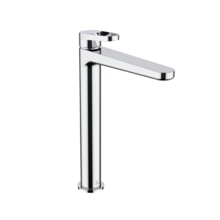 Crosswater Lazo Tall Basin Mixer Tap Monobloc