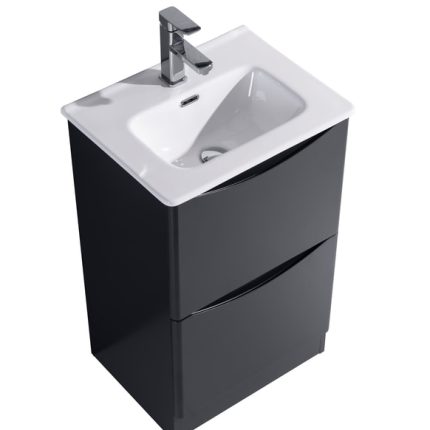 Alternative view of Sophie 500mm Floorstanding Unit