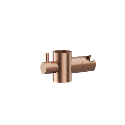 Alternative view of Crosswater Grab Bar Handset Holder